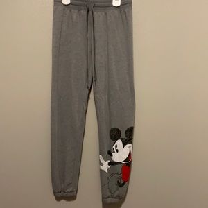 Disney sweatpants
